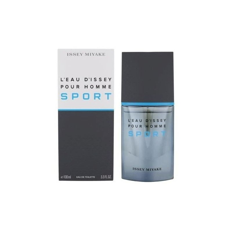 Issey Miyake L´eau D´issey Pour Homme Sport Perfume EDT 100 ml