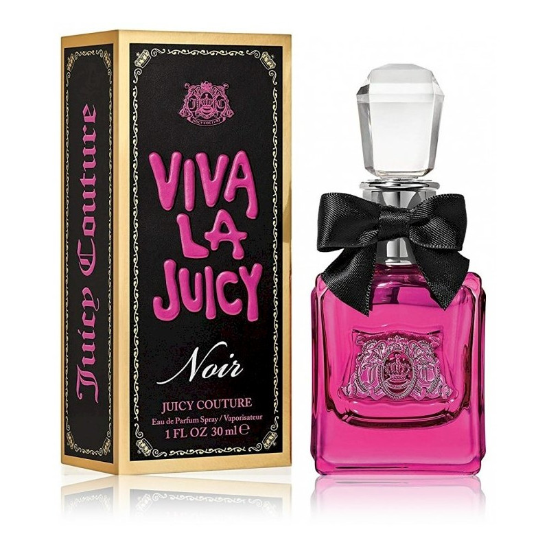 Juicy Couture Viva La Juicy Noir Perfume EDP 30 ml