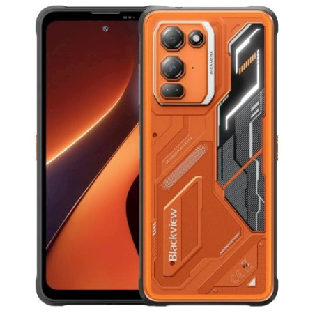 Blackview Fort 200 Smartphone 6GB / 256GB Orange