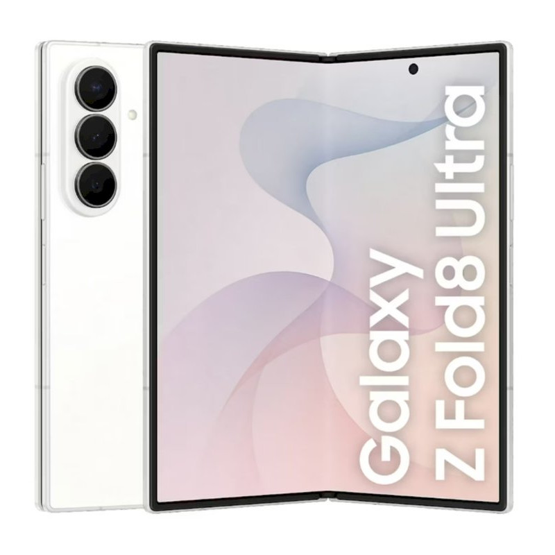Samsung Galaxy Z Fold8 Ultra Smartphone 12GB / 256GB Cream