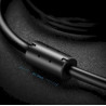 UGREEN US132 USB Cable USB 2.0 1.5 m USB-A to Mini-USB-A 0.48 Gbit/s / black