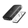 UGREEN 80125 HDMI Video Switch 4 Ports / black