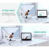 UGREEN 10460 Mini DisplayPort to HDMI Adapter / white