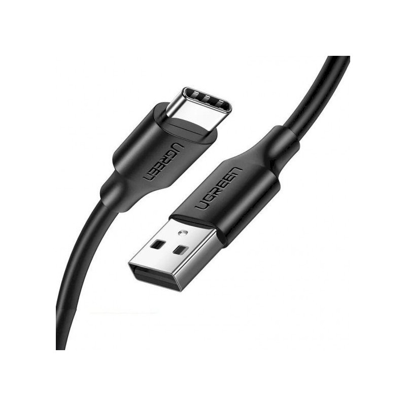 UGREEN 60117 USB-C to USB-A Cable USB 2.0 0.48 Gbit/s 1.5 m / black