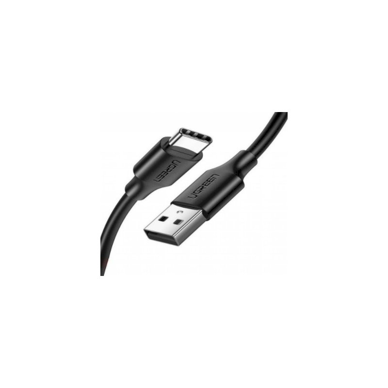 UGREEN 60826 USB-C Cable USB 2.0 3 m USB-A to USB-C 480 Gbit/s / black