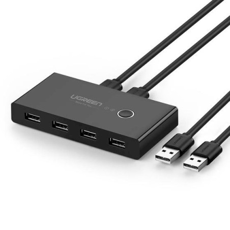 UGREEN 30767 USB 2.0 Interface Hub 1.5 m / black
