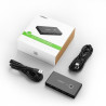 UGREEN 30767 USB 2.0 Interface Hub 1.5 m / black
