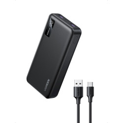 UGREEN 25683 Power Bank 20000 mAh 22.5 W / black