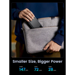 UGREEN 25683 Power Bank 20000 mAh 22.5 W / black