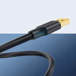 UGREEN 10371 USB Cable USB 3.2 Gen 1 (3.1 Gen 1) 2 m USB-A 5 Gbit/s / black, grey