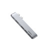 UGREEN 60559 Laptop Dock / Port Replicator USB 3.2 Gen 1 (3.1 Gen 1) Type-C / silver
