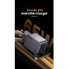 UGREEN 25871 Mobile Device Charger 65W Fast Charging / grey