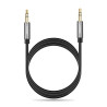 UGREEN 10737 Audio Cable 5 m 3.5mm / black