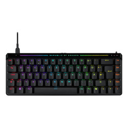 ASUS ROG Falchion Ace HFX klaviatūra Žaidimams USB Juoda