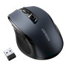 UGREEN MU006  Mouse Office Right-hand RF Wireless + Bluetooth Optical 4000 DPI / black