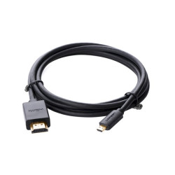 UGREEN 30103 Micro-HDMI to HDMI Video Cable Adapter 2 m