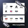 UGREEN HD171 HDMI Cable HDMI Type A (Standard) 2 m / black