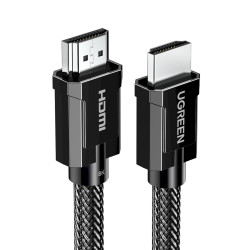 UGREEN 80602 HDMI 2.1 Male to Male Cable 3 m / black