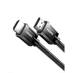 UGREEN 80602 HDMI 2.1 Male to Male Cable 3 m / black