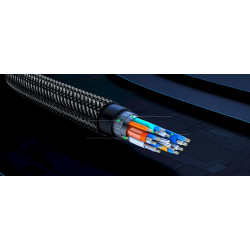 UGREEN 80602 HDMI 2.1 Male to Male Cable 3 m / black