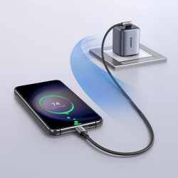 UGREEN US255 USB-C Cable USB 2.0 0.48 Gbit/s 0.5 m / black, grey