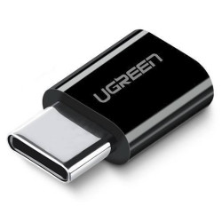UGREEN US157 Micro USB to USB-C Adapter / black