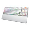 ASUS ROG Strix Scope II 96 Wireless klaviatūra Žaidimams USB + RF Wireless + Bluetooth Balta