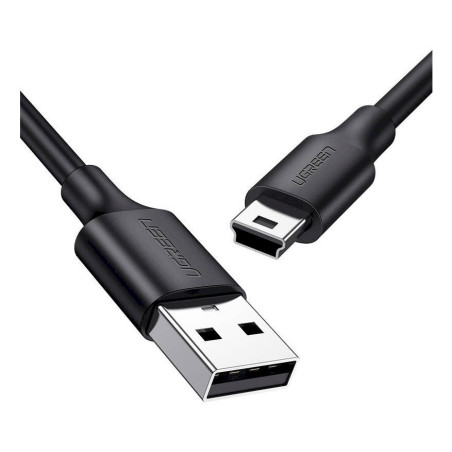 UGREEN US132 USB 2.0 Cable USB A to Mini-USB A 0.5 m / black