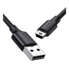 UGREEN US132 USB 2.0 Cable USB A to Mini-USB A 0.5 m / black