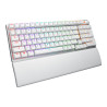 ASUS ROG Strix Scope II 96 Wireless klaviatūra Žaidimams USB + RF Wireless + Bluetooth Balta