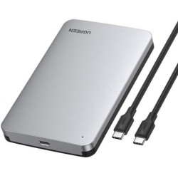 UGREEN 70499 HDD/SSD Enclosure 2.5"/3.5" USB 3.2 Gen 1 / Grey