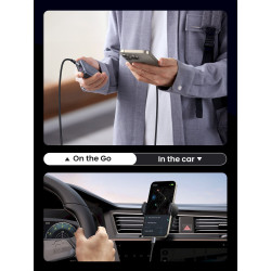 UGREEN 15311 USB-C to USB-C Charging Cable 240W 1m 4.8 Gbit/s / grey