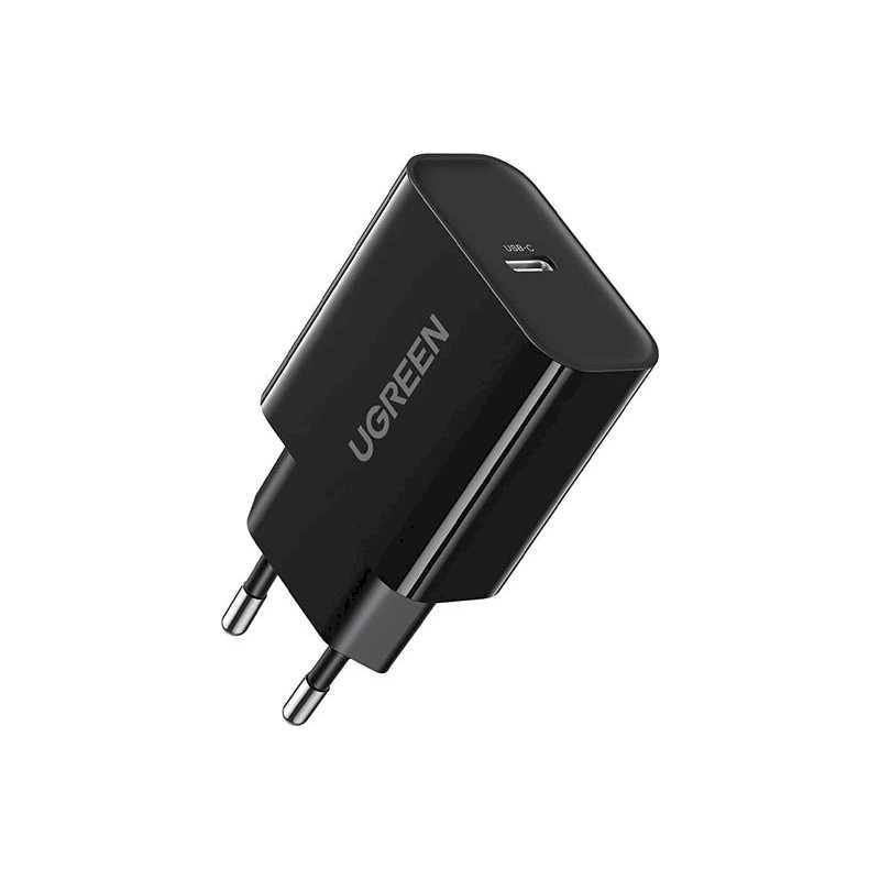 UGREEN 10191 Universal Mobile Device Charger 20 W / black