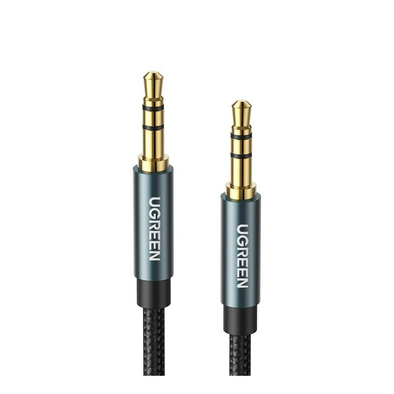 UGREEN 10687 Audio Cable 3.5mm 2 m / blue