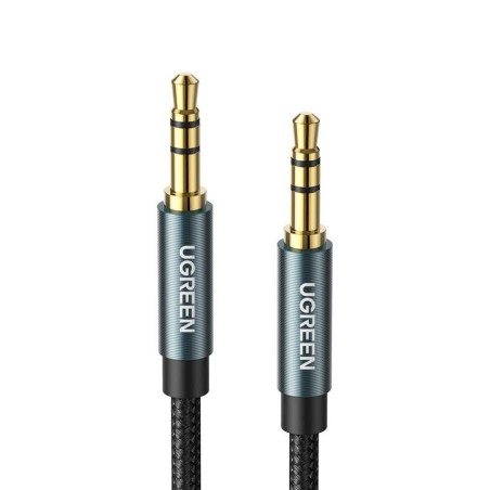 UGREEN 10687 Audio Cable 3.5mm 2 m / blue