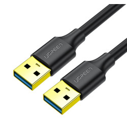 UGREEN US128 USB Cable USB 3.2 Gen 1 (3.1 Gen 1) 3 m 5 Gbit/s / black