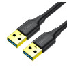 UGREEN US128 USB Cable USB 3.2 Gen 1 (3.1 Gen 1) 3 m 5 Gbit/s / black