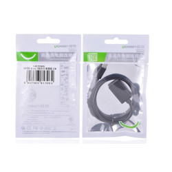UGREEN 10396 USB 2.0 Cable USB A to Micro-USB B 0.12 m 0.48 Gbit/s / black