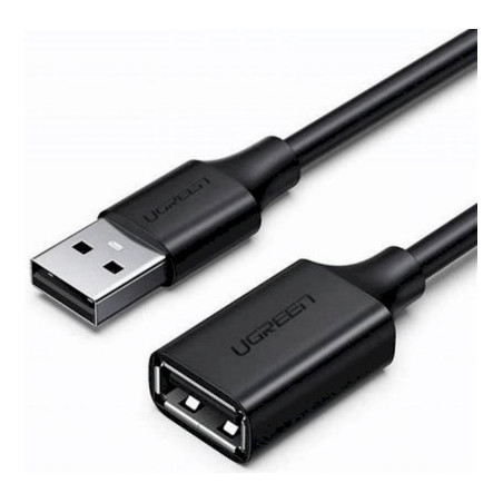 UGREEN 10316 USB 2.0 Cable 2 m 0.48 Gbit/s / black