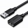UGREEN 10316 USB 2.0 Cable 2 m 0.48 Gbit/s / black
