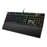 ASUS ROG Strix Scope II X keyboard Gaming USB Black