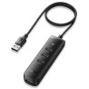 UGREEN CM416 USB 3.2 Gen 1 Type-A Laptop Dock / black