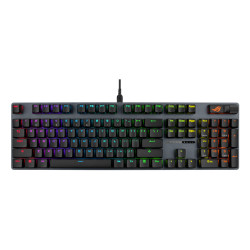 ASUS ROG Strix Scope II X keyboard Gaming USB Black