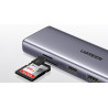 UGREEN 15601 Revodok 10-in-1 USB-C Hub