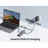 UGREEN 15601 Revodok 10-in-1 USB-C Hub