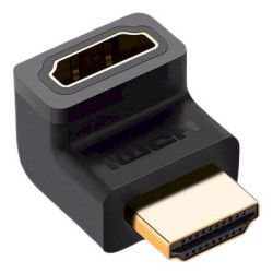 UGREEN HD112 HDMI Cable Adapter 4K 3840 x 2160 pixels / black