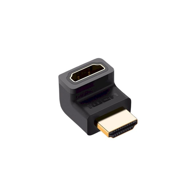 UGREEN HD112 HDMI Cable Adapter 4K 3840 x 2160 pixels / black