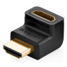 UGREEN HD112 HDMI Cable Adapter 4K 3840 x 2160 pixels / black