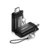 UGREEN 50283 USB-C to USB-A Gender Changer Adapter / black