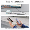 UGREEN 90568 USB-C Hub 2xUSB 3.0 + HDMI + RJ45 + SD/TF + PD